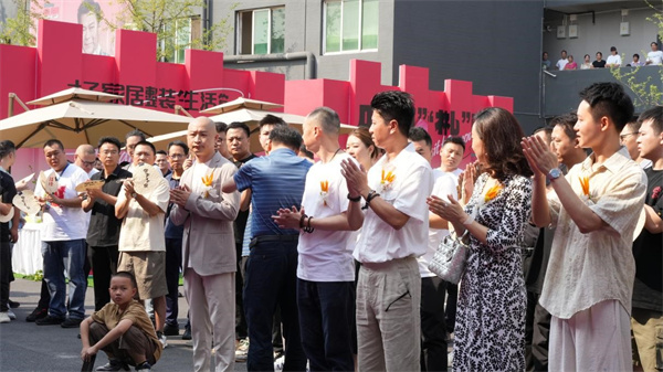 太子家居整裝生活館雙流九江形象店盛大開業！打造一站式家居新體驗！